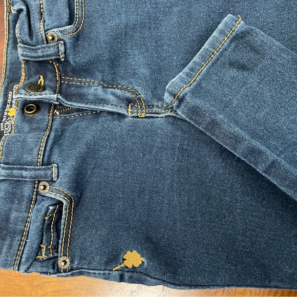 Girls Lucky brand jeans size 3t - Picture 2 of 8